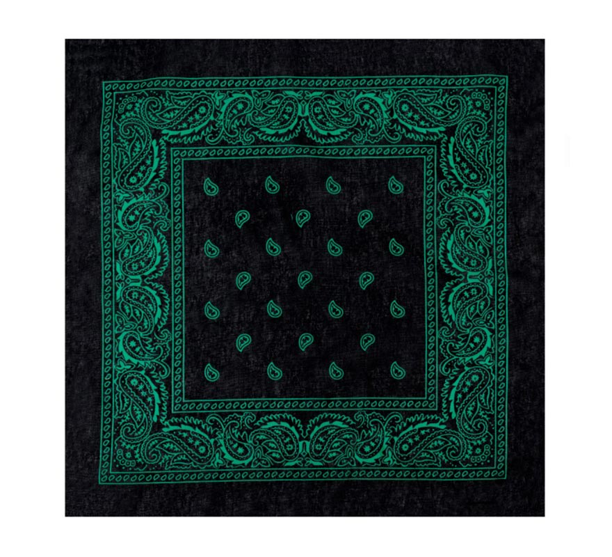 Translation missing: fr.Bandana o Pañuelo Paisley Off de 54x54 cm en varios colores