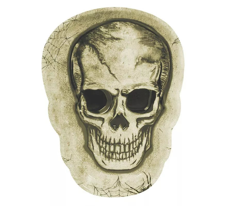 Translation missing: fr.Bandeja Calavera de 25x18 cm