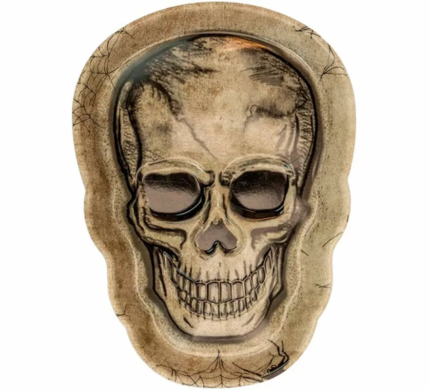 Translation missing: fr.Bandeja Calavera de 25x18 cm