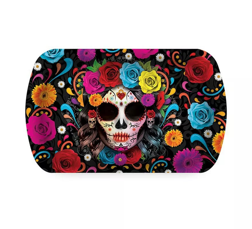 Translation missing: fr.Bandeja Catrina de plástico de 39x24 cm