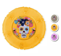 Plateau Catrina couleurs assorties 34x3 cm