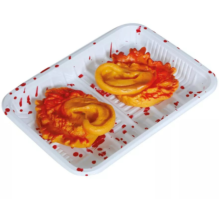 Translation missing: fr.Bandeja con 2 Orejas, 18x13 cm