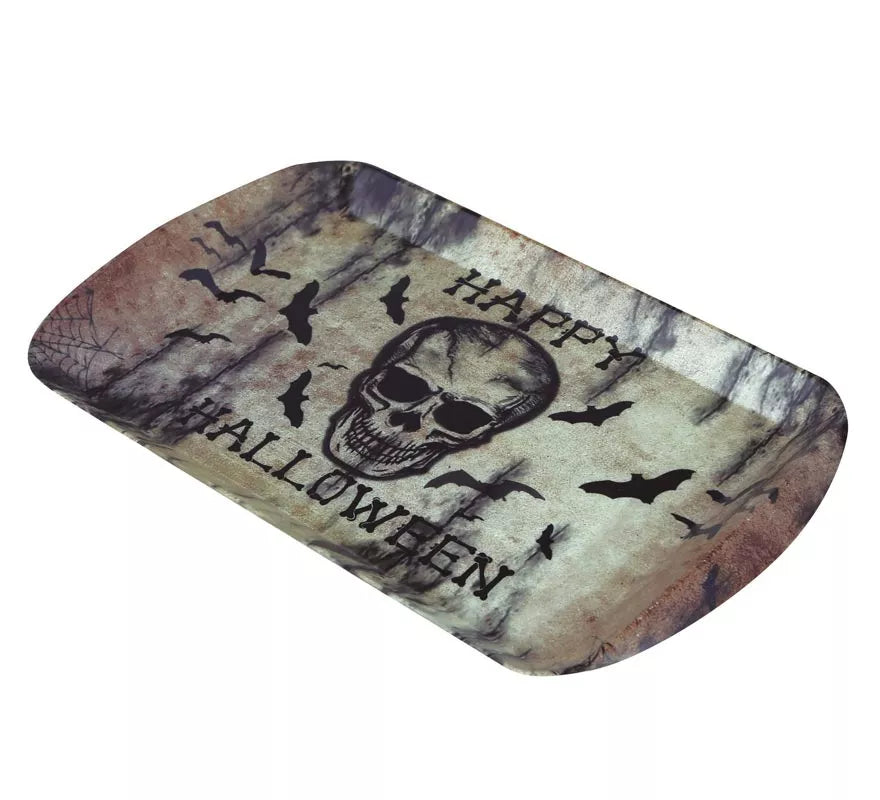 Translation missing: fr.Bandeja con Calavera de 39x24 cm