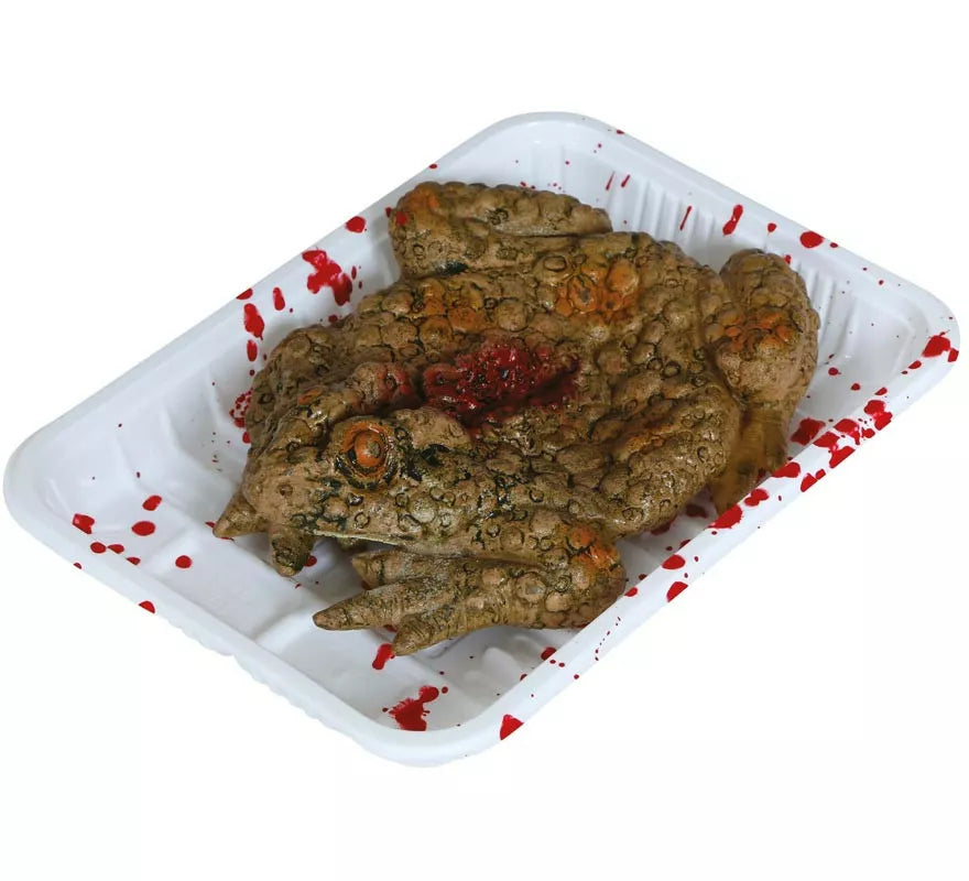Translation missing: fr.Bandeja con Sapo, 18x13 cm