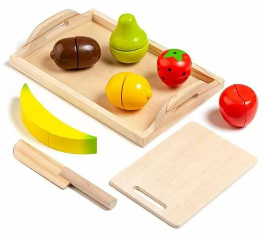 Translation missing: fr.Bandeja de frutas con 9 Piezas