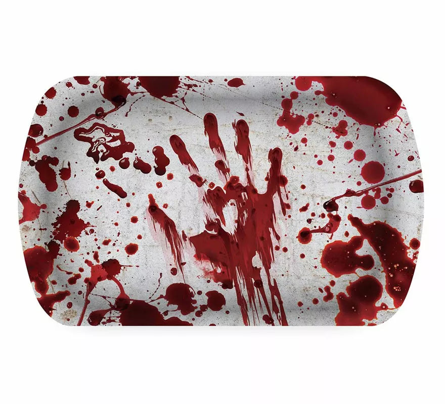Translation missing: fr.Bandeja Sangre de Plástico de 39X24 cm