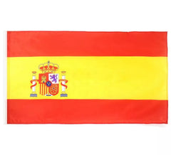 Drapeau de l'Espagne 90x60 cm