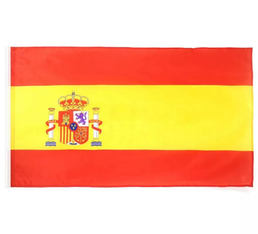 Translation missing: fr.Bandera de España de 90x60 cm