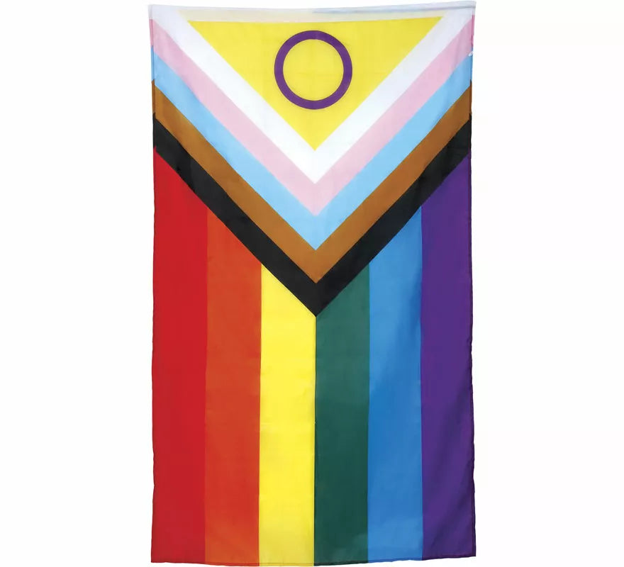 Translation missing: fr.Bandera Inclusiva de 90x150 cm