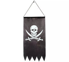 Drapeau pirate fanion suspendu