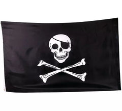 Drapeau pirate de 150x91 cm