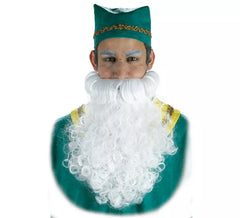Barbe Blanche Géante