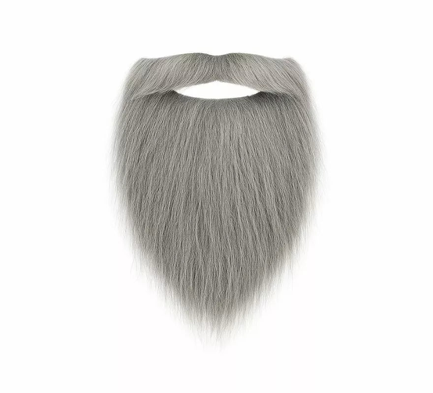 Translation missing: fr.Barba con bigote en varios colores