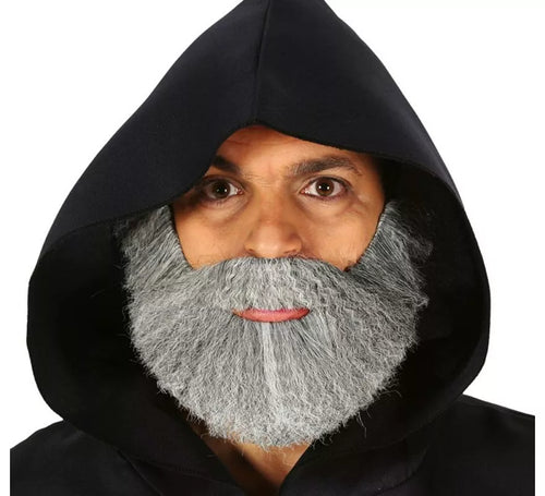 Barba en varios colores