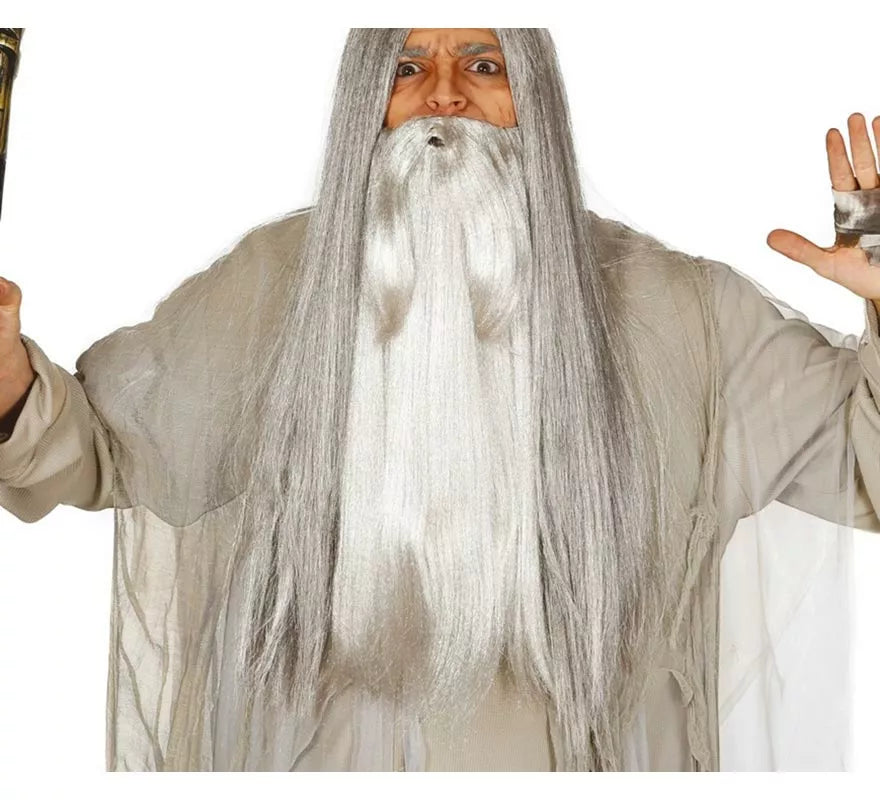 Translation missing: fr.Barba gris extra de Mago