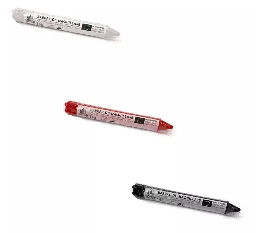 Translation missing: fr.Barra de Cera de Maquillaje de 14 gr en varios colores