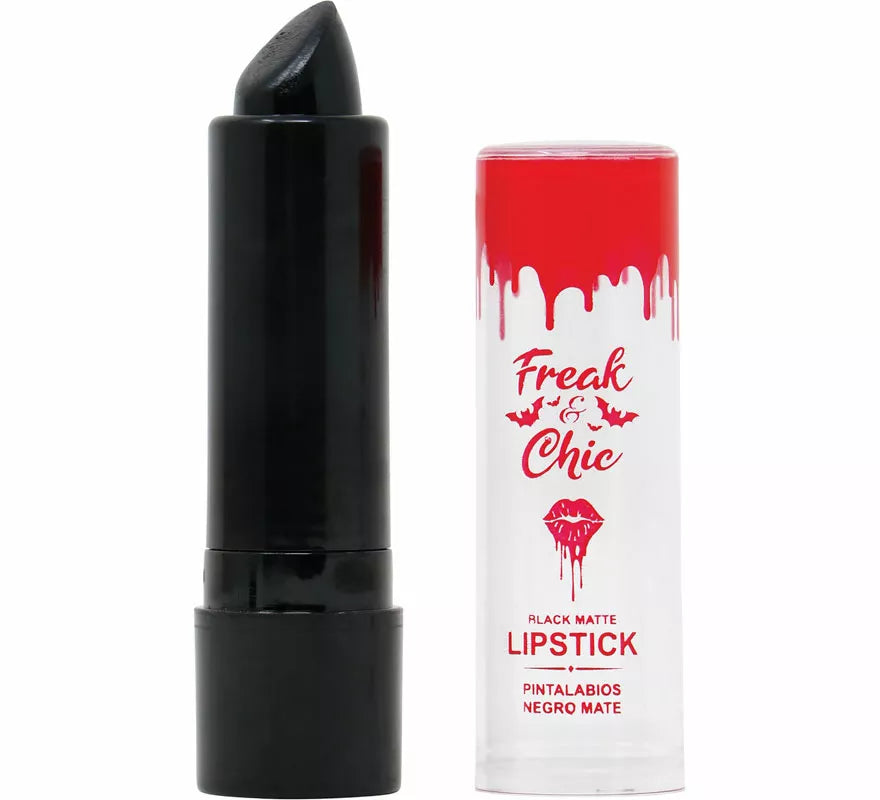 Translation missing: fr.Barra de Labios negro Mate Extravagante y Elegante
