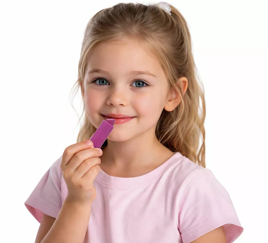 Translation missing: fr.Barra de Labios rosa Frambuesa infantil