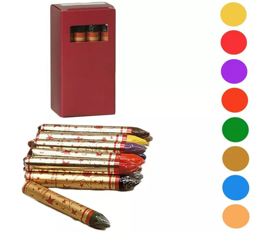 Translation missing: fr.Barra de maquillaje en varios colores