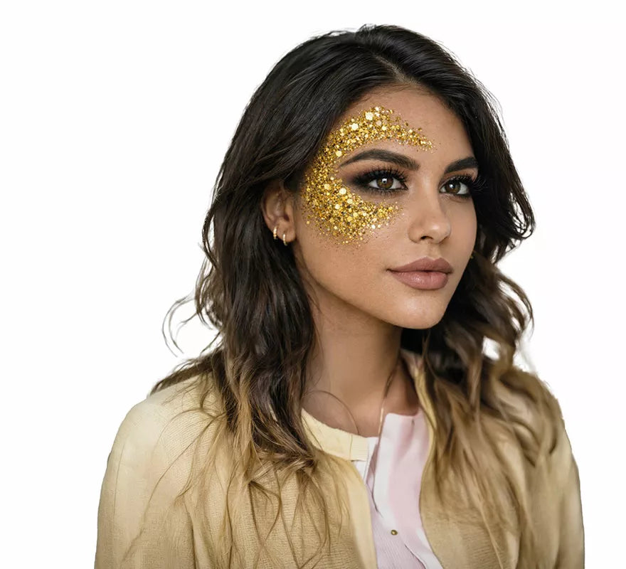 Translation missing: fr.Barra de Maquillaje Glitter en varios colores