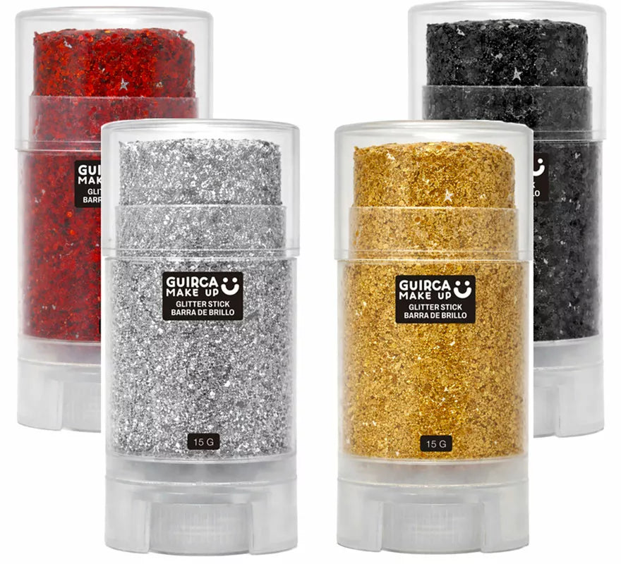 Translation missing: fr.Barra de Maquillaje Glitter en varios colores
