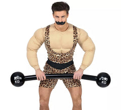 Barre de musculation gonflable 120 cm