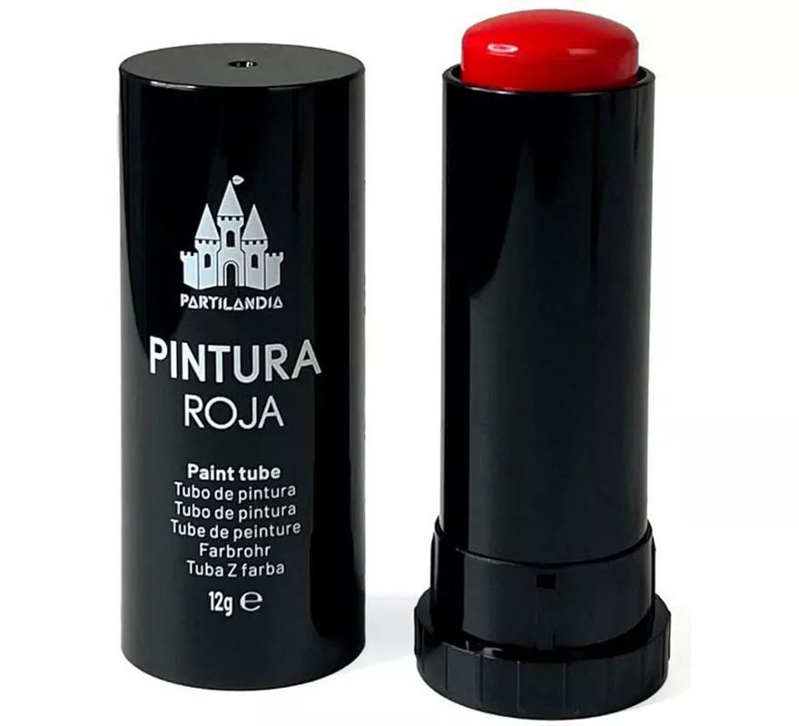 Translation missing: fr.Barra de Pintura roja