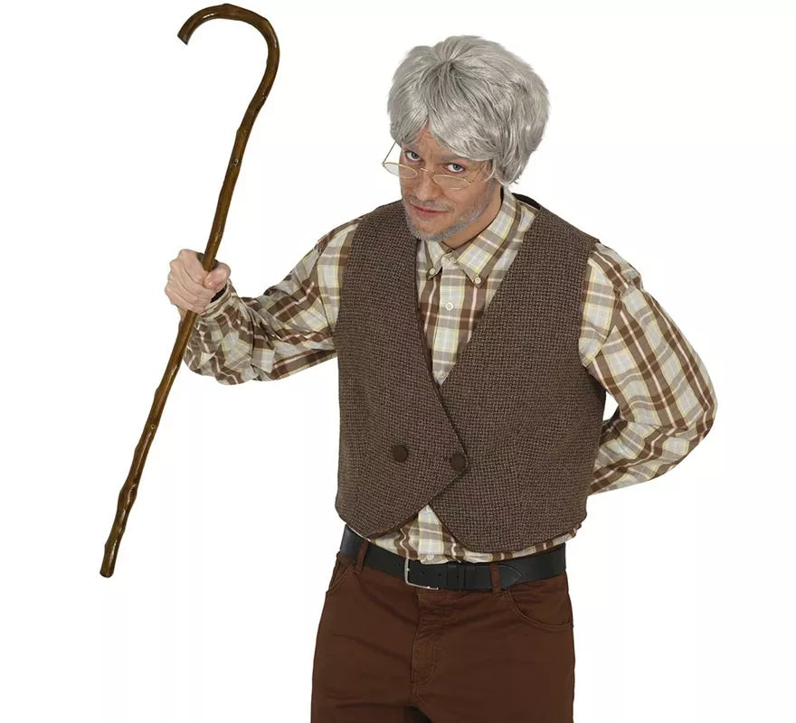Translation missing: fr.Bastón Abuelo de 90 cm