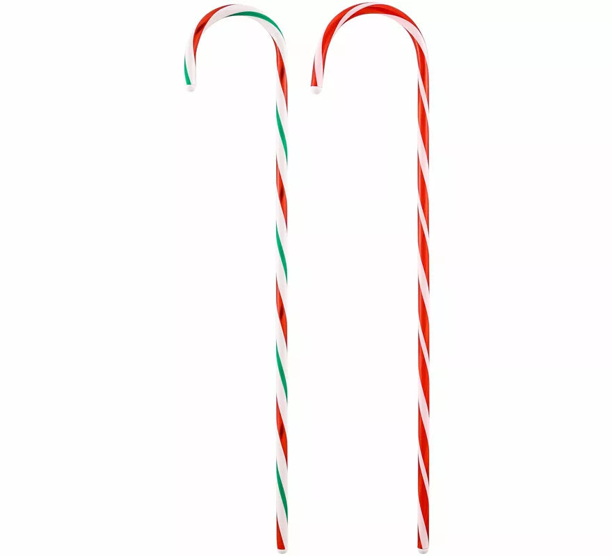 Translation missing: fr.Bastón de Caramelo de Navidad Fino surtidos de 79 cm