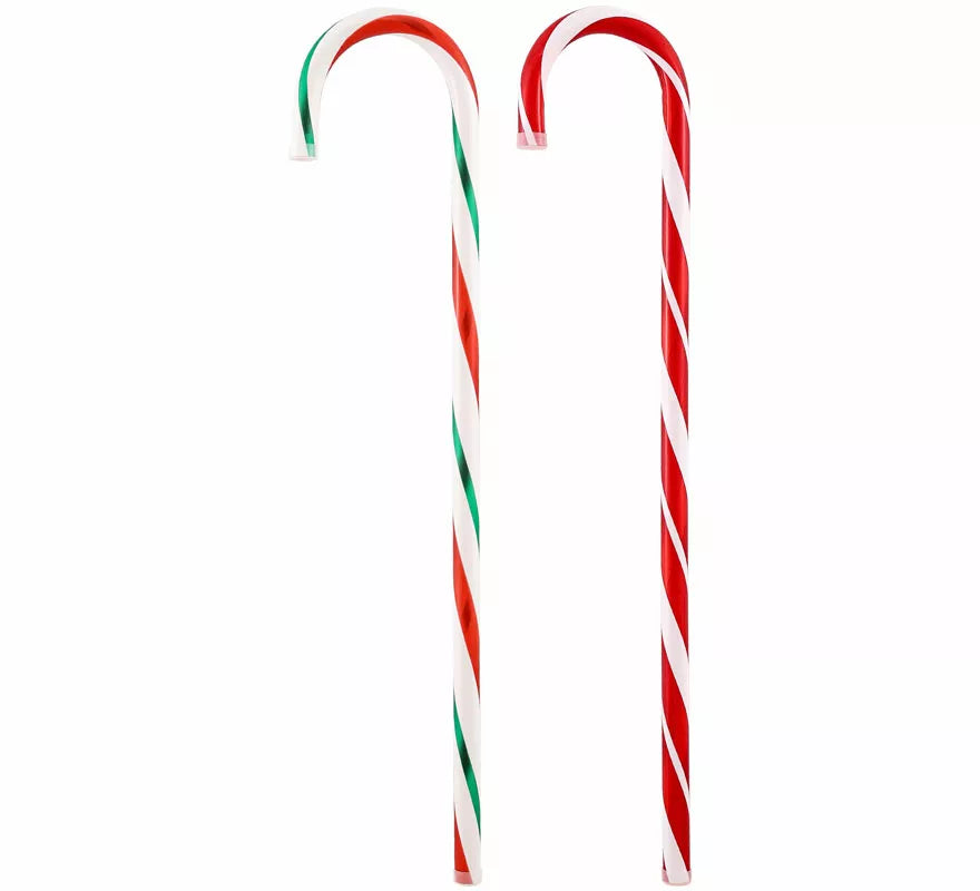 Translation missing: fr.Bastón de Caramelo de Navidad surtidos de 79 cm