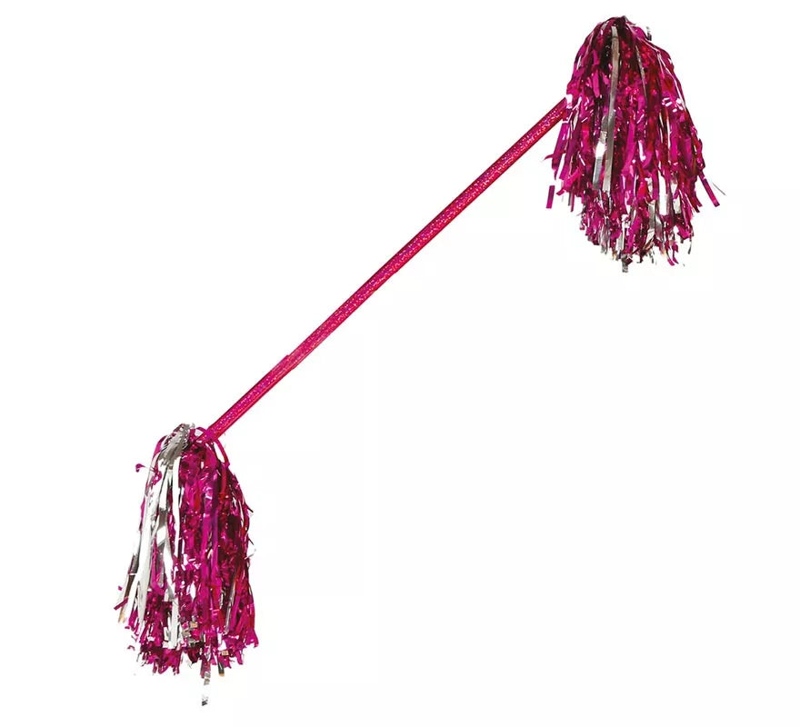 Bastón de Majorette colores surtidos 60 cm