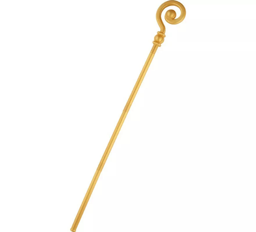 Translation missing: es.Bastón de Papa Noel en 4 piezas 118 cm