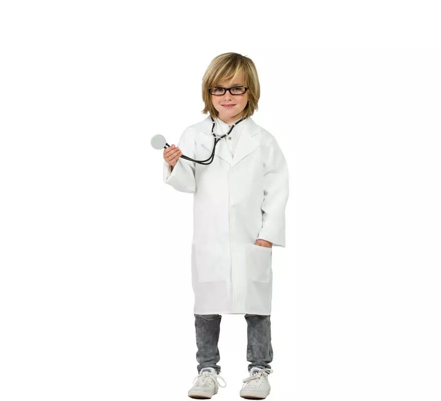 Translation missing: fr.Bata de Doctor para niños