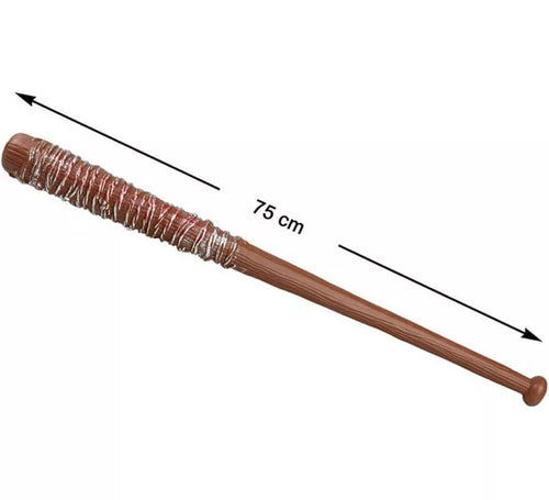 Bate con Alambre de Espino de 75 cm
