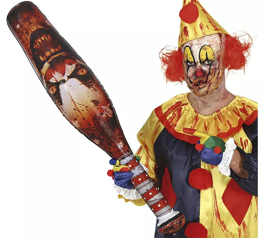 Translation missing: fr.Bate Hinchable de Payaso Vil de 90 cm