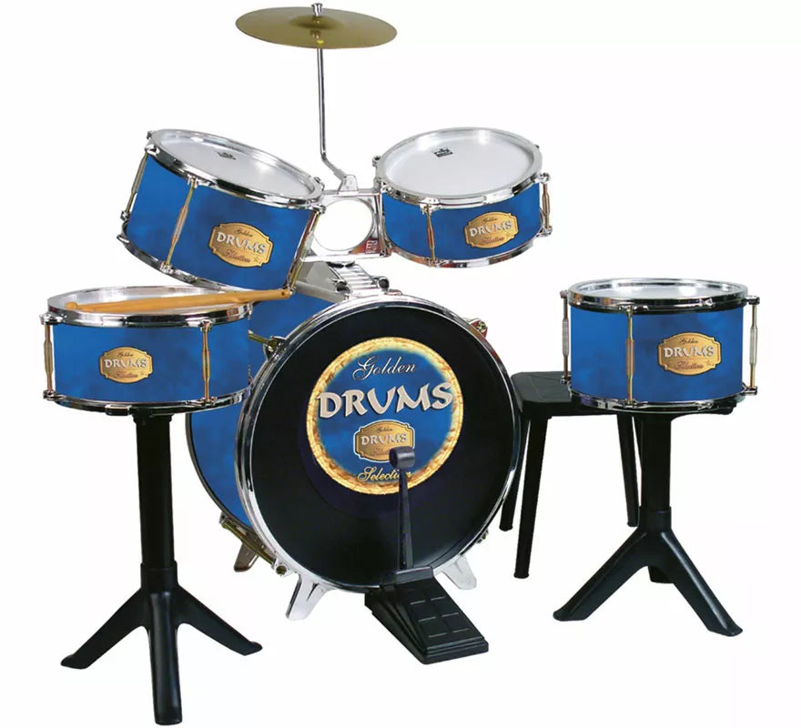 Translation missing: fr.Batería Percusión Show Drums Selection azul