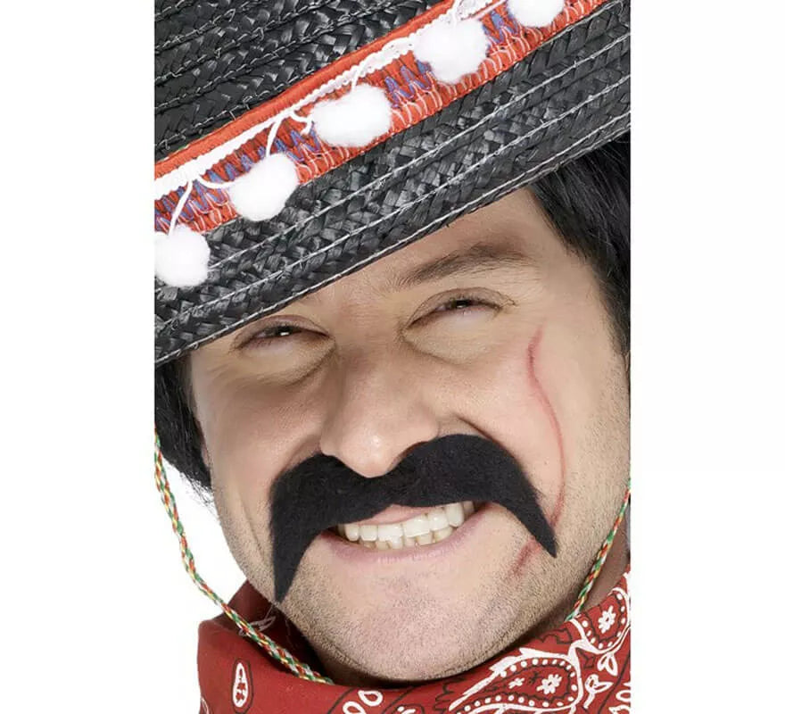 Translation missing: fr.Bigote Bandido Mexicano para hombre