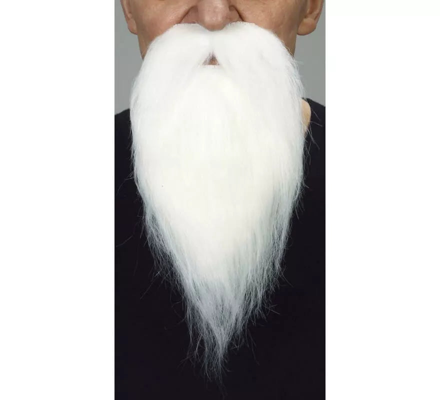 Translation missing: fr.Bigote con Barba blanco