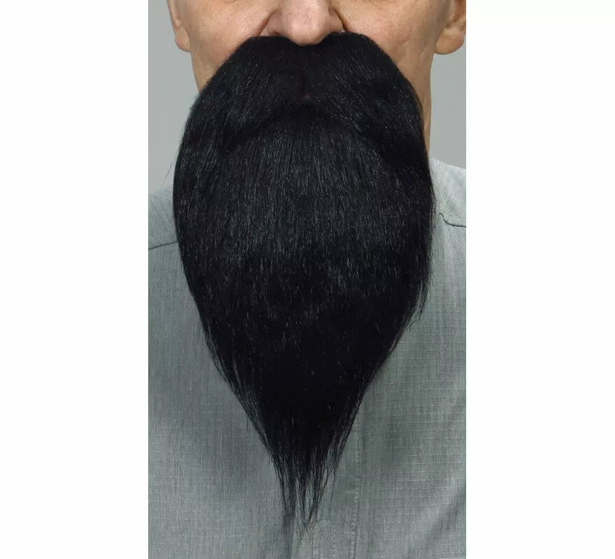 Translation missing: fr.Bigote con Barba negro