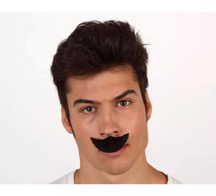 Moustache Courbée