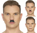Bigote de Actor Años 20 en varios colores