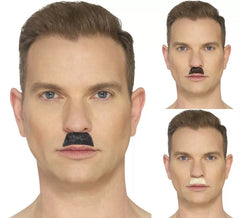 20's Actor Moustache en différentes couleurs