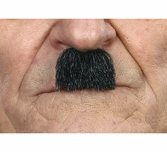 Moustache Charlot Noir