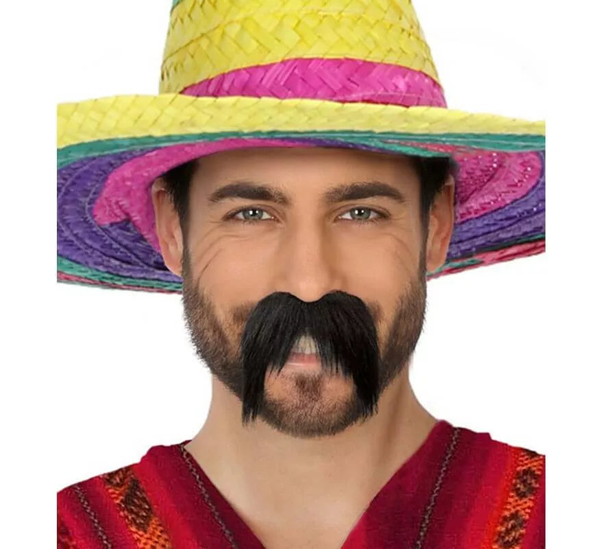 Translation missing: fr.Bigote de Mejicano negro
