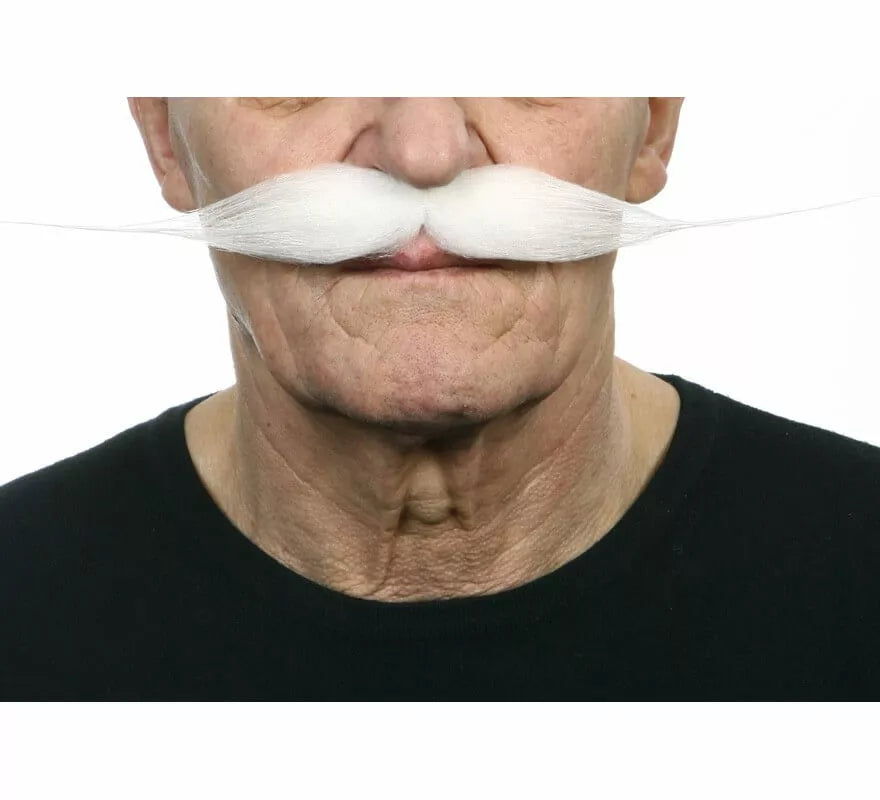 Translation missing: fr.Bigote grande blanco
