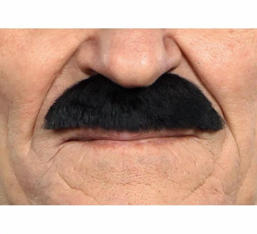 Translation missing: fr.Bigote negro de Chico Disco