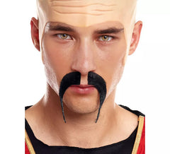 Moustache Noire Chinoise