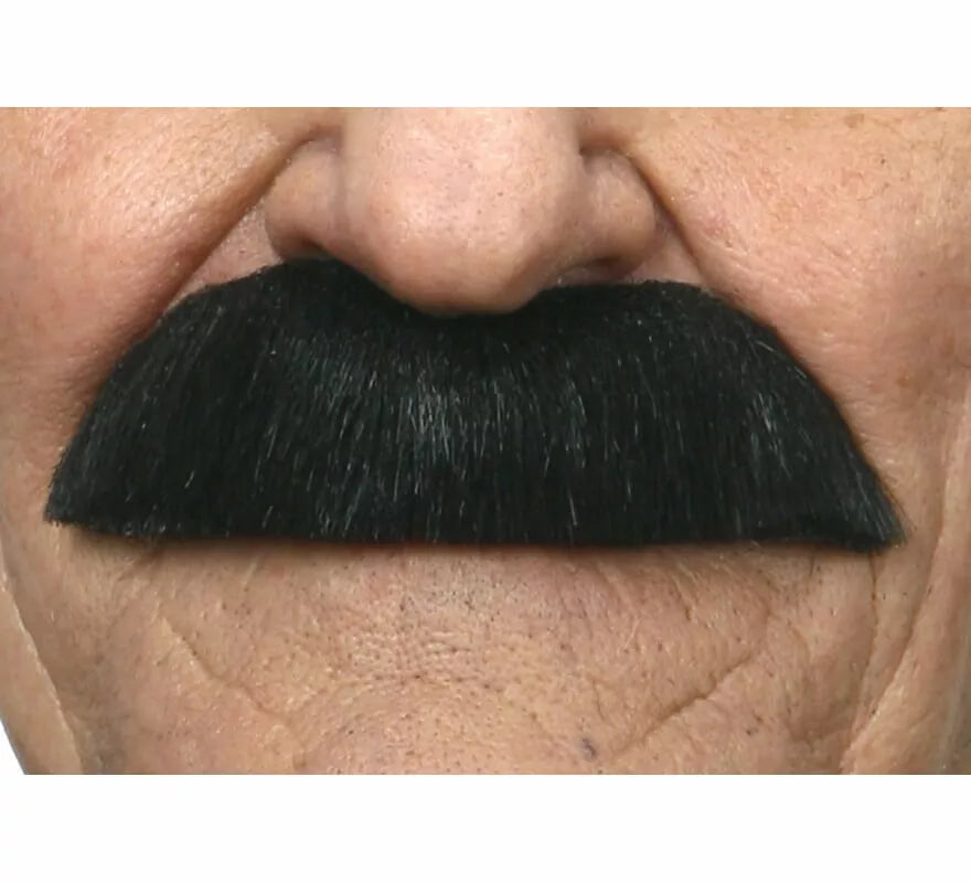 Translation missing: fr.Bigote negro de Guardia Civil