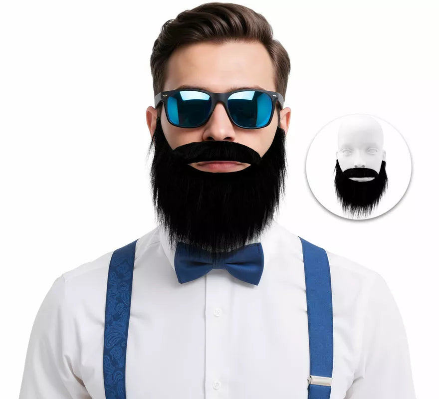 Translation missing: fr.Bigote y Barba Hipster