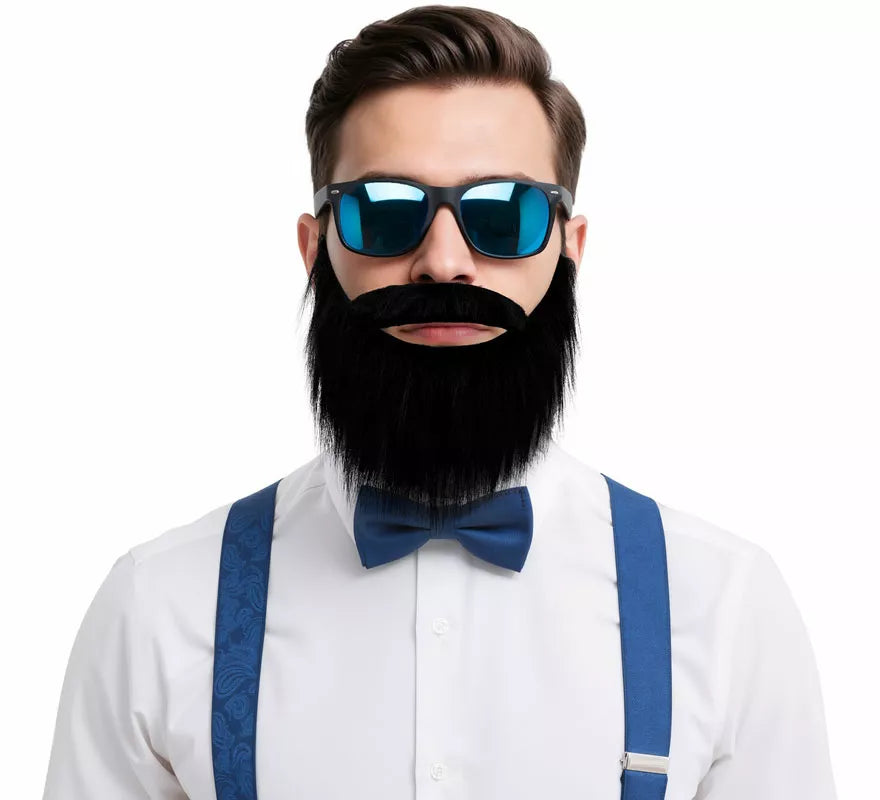 Translation missing: fr.Bigote y Barba Hipster